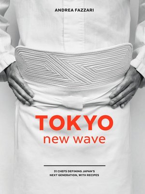 cover image of Tokyo New Wave